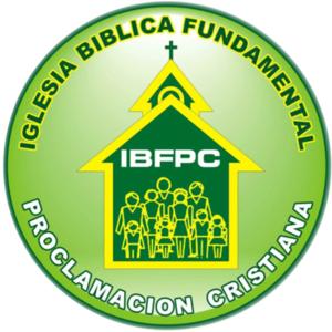 IGLESIA BÍBLICA PROCLAMACIÓN CRISTIANA