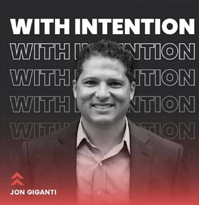 With Intention by Jon Giganti