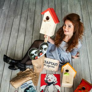 СТАРТАП ПО-РУССКИ