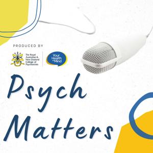 Psych Matters by RANZCP