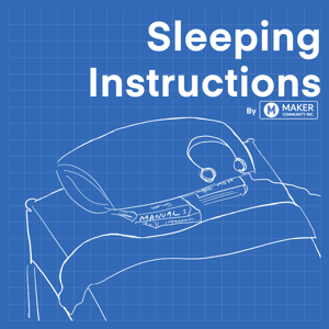 Sleeping Instructions Podcast