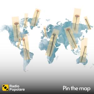 Pin the map