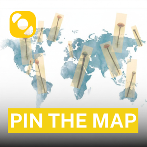 Pin the map