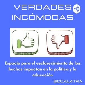 Verdades Incómodas. 
Podcast de un venezolano en Venezuela.