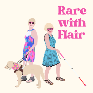 Rare with Flair by Casey Greer and Cassandra Mendez