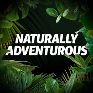 Naturally Adventurous by Ken Behrens & Charley Hesse