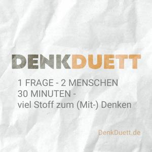 DenkDuett - der Philosophiepodcast