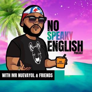 No Speaky English