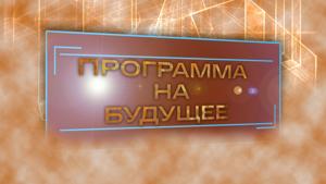 Программа на будущее