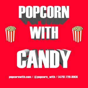 Popcorn With Candy