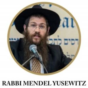 Daily Rambam By Rabbi Mendel Yusewitz - 3 Chapters a day