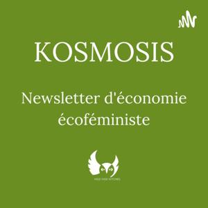 Kosmosis, la newsletter d'économie écoféministe