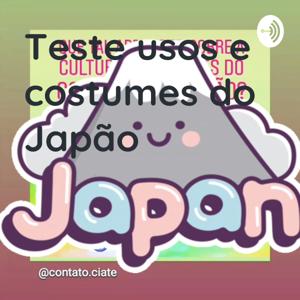 rascunho/draft usos e costumes do Japão