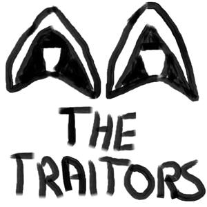 THE TRAITORS UK SPECIAL 

by Ed and Stu