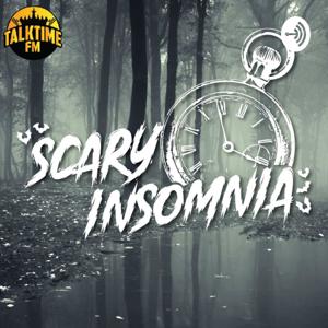 SCARY INSOMNIA