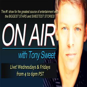 On Air With Tony Sweet by The Paranormal Club