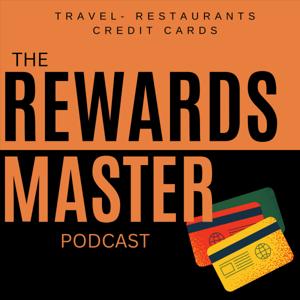 The Rewards Master Podcast by Dr. Williams