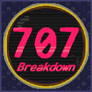 Breakdown707 Podcasts