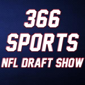 The 366 Sports NFL Draft Show