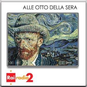 Alle otto della sera, Van Gogh