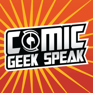 Comic Geek Speak Presents: Murd's Time Bubble by Speakers of Geek