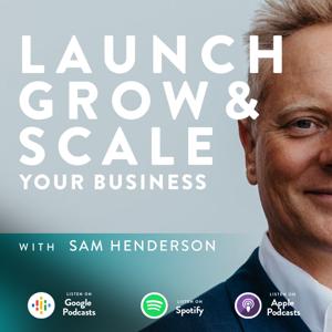 Launch Grow and Scale Your Business with Heart and Soul