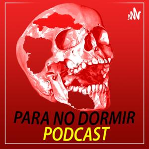 PARA NO DORMIR