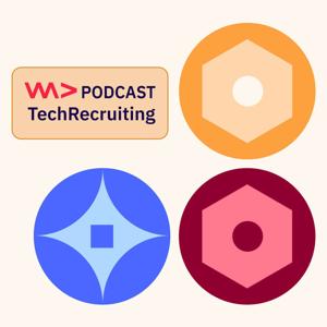 WeAreDevelopers TechRecruiting Podcast