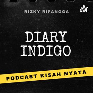 Diary Indigo