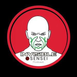 The Invisible Sensei by tuari dawson