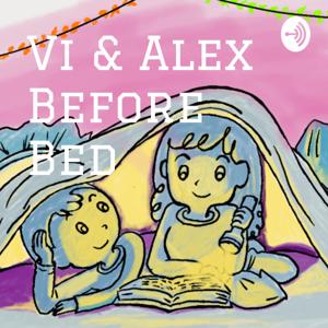 Vi & Alex Before Bed