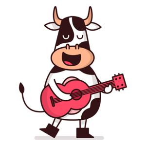 对牛弹琴 Ah Niu Just Talk