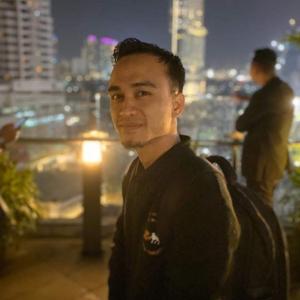 Reflection with Walid Hafizul