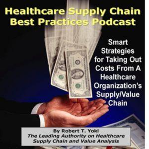 Healthcare Supply Chain Best Practices Podcast