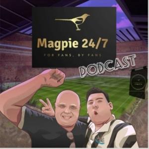 Magpie 24/7 Podcast