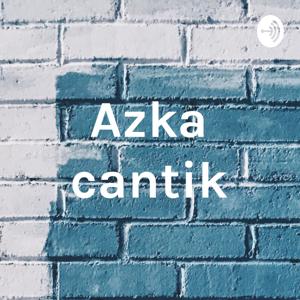 Azka cantik