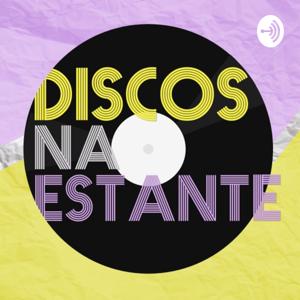 Discos na Estante