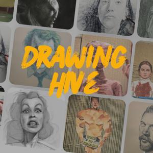 Drawing Hive: The Most Popular Life Drawing Podcast