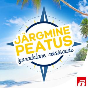 Järgmine Peatus by Õhtuleht Kirjastus AS