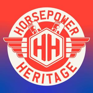 Horsepower Heritage by Maurice Merrick