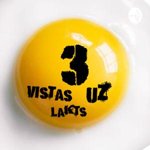 Trīs vistas uz lakts