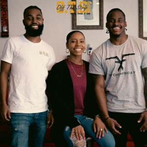 Off the Strip Sports Podcast w/ Cal, Futch, and Jazz