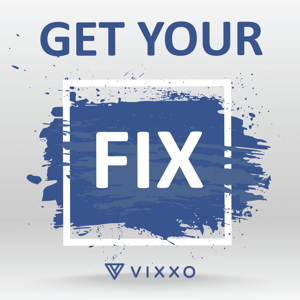 Get Your Fix by Vixxo