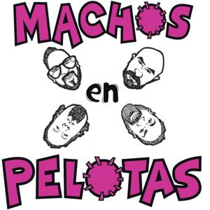 MACHOS EN PELOTAS MX