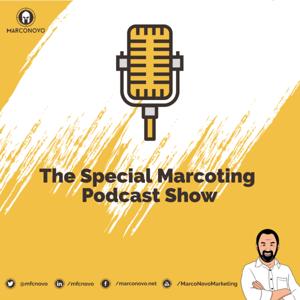 The Special Marcoting Podcast Show