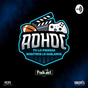 ADHOC Podcast