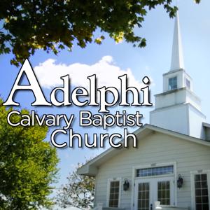 Adelphi Calvary Baptist Church