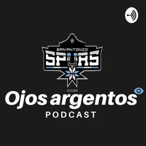 Spurs con Ojos Argentos