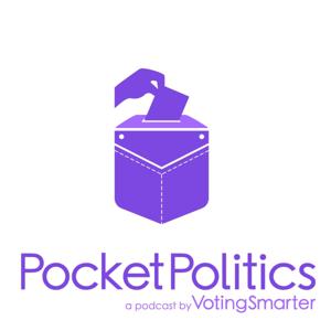 Pocket Politics by VotingSmarter - Vote and Shop your values!