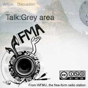 Free Music Archive presents Grey Area with Jason Sigal | WFMU